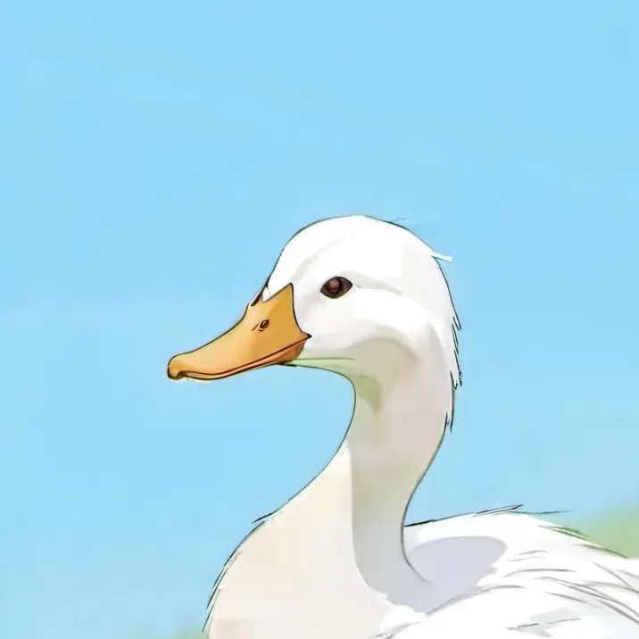 chat with ai character: Duck