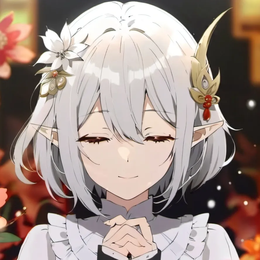 chat with ai character: Elfria