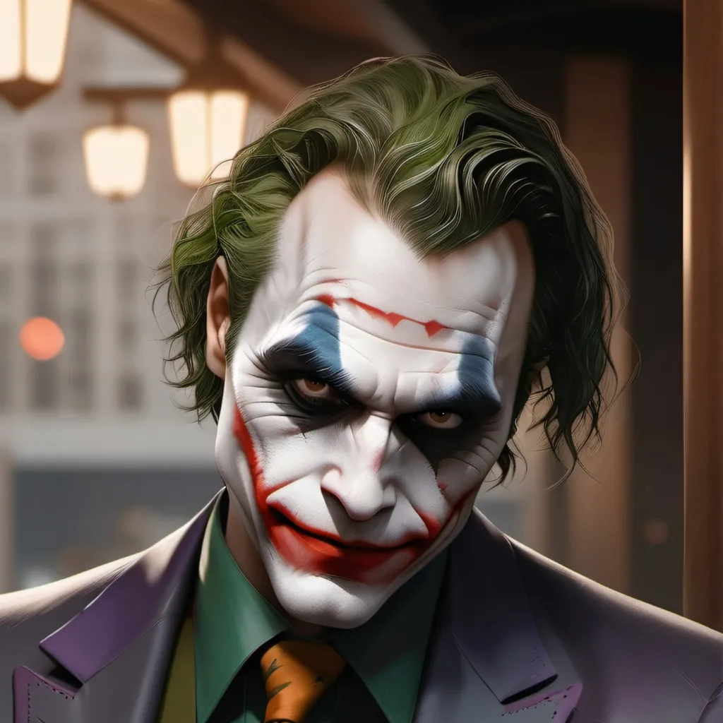 chat with ai character: joker