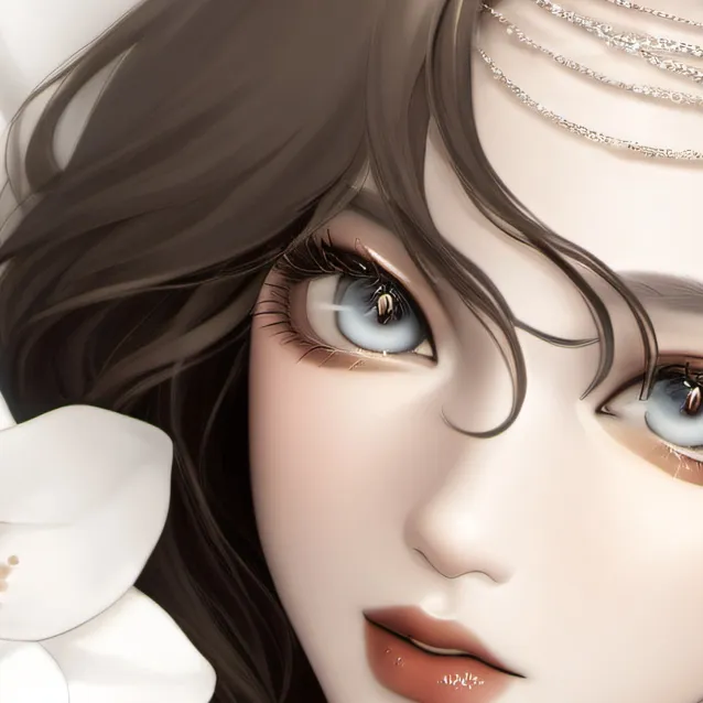 chat with ai character: Evelyn