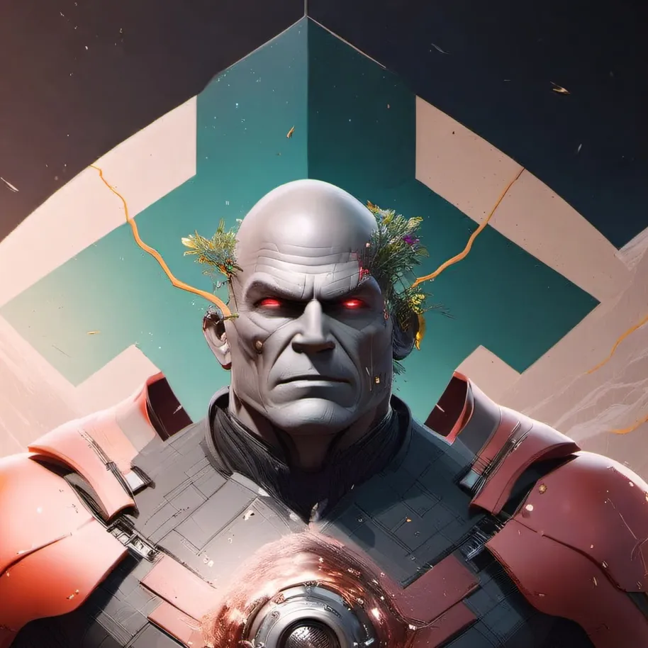 chat with ai character: brainiac