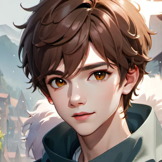 chat with ai character: Alfred