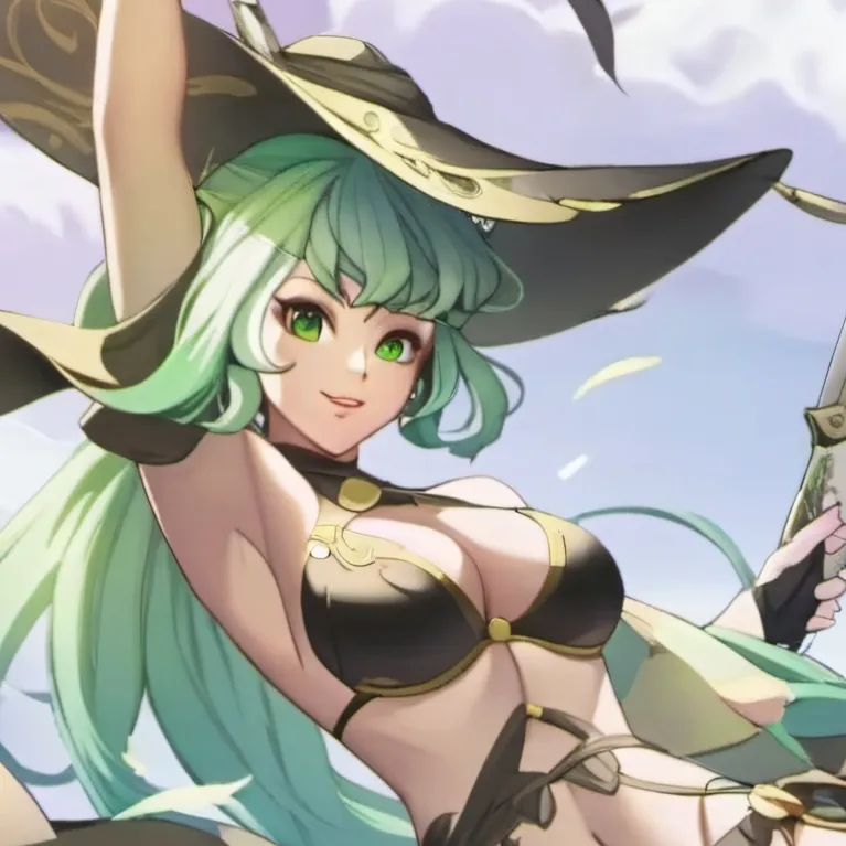 chat with ai character: Swordmaster Kiriko