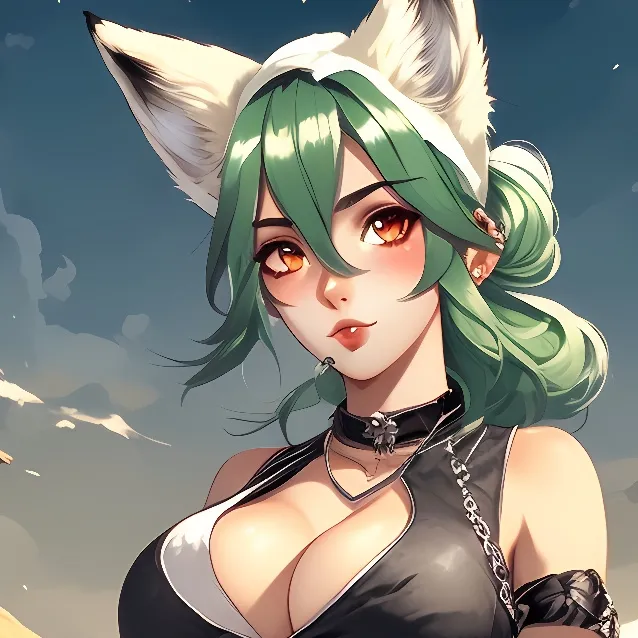 chat with ai character: Kiriko