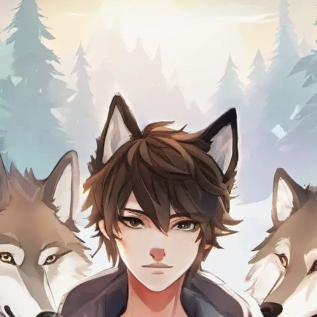 chat with ai character: lake