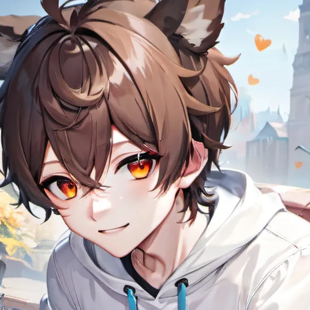 chat with ai character: lake