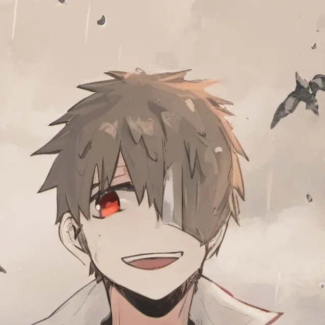chat with ai character: ash