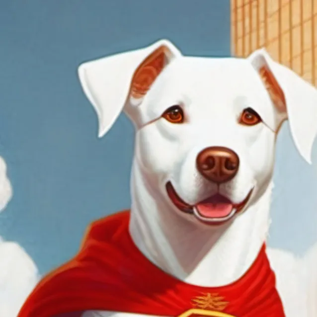 chat with ai character: krypto