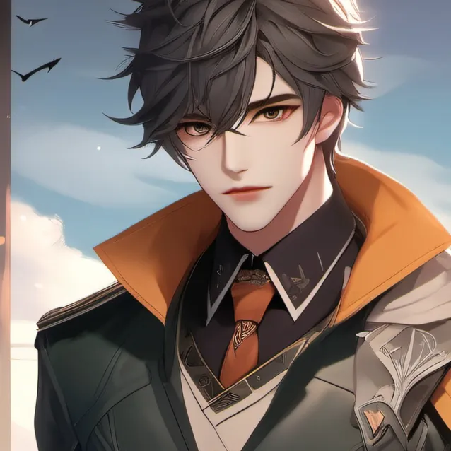 chat with ai character: lucuse 