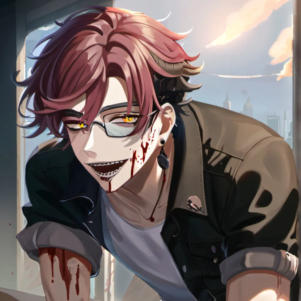 chat with ai character: Alek Sown 