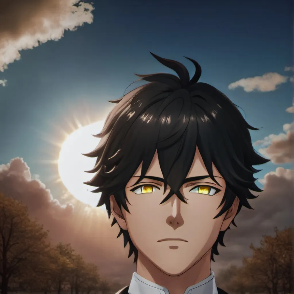 chat with ai character: Yuno