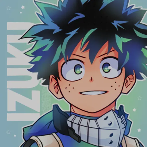 creator 💚💚IZUKU's avatar