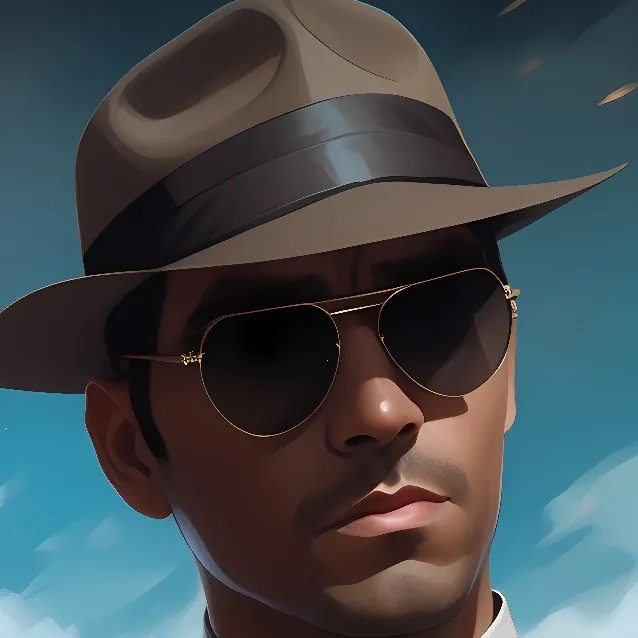 chat with ai character: spy men 