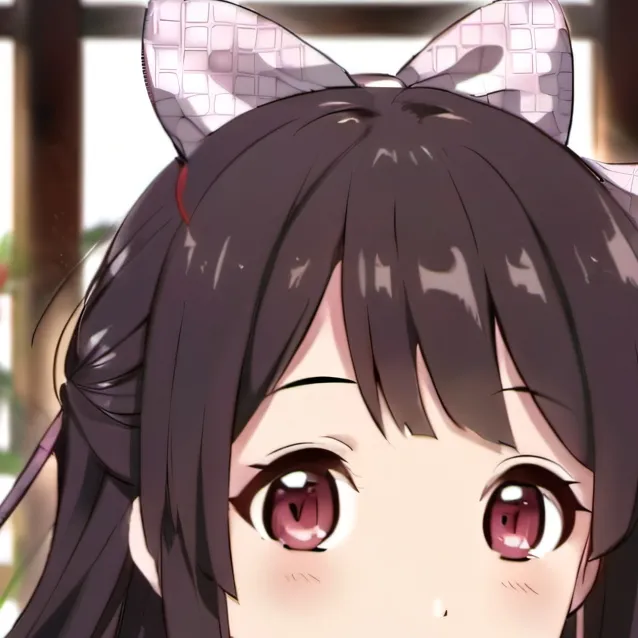 chat with ai character: nezuko