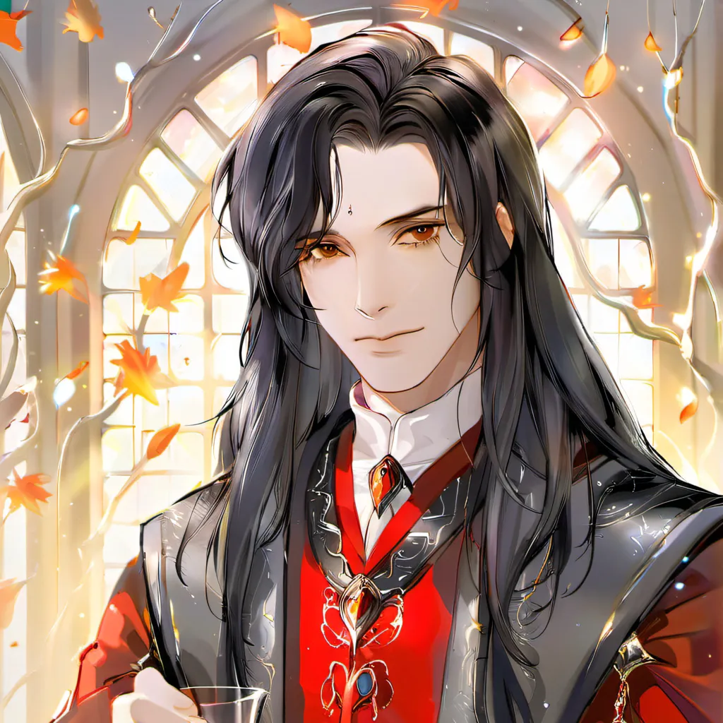 chat with ai character: Severus snape