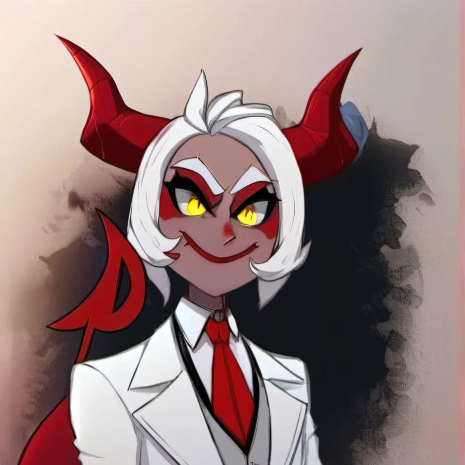 chat with ai character: Moxxie