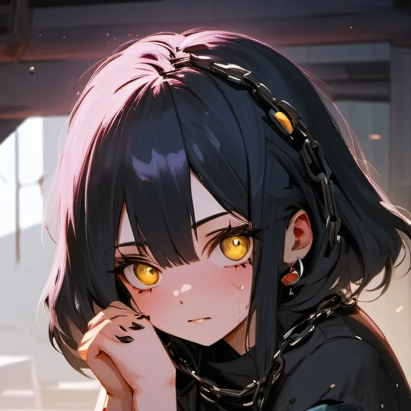 chat with ai character: Koshiri