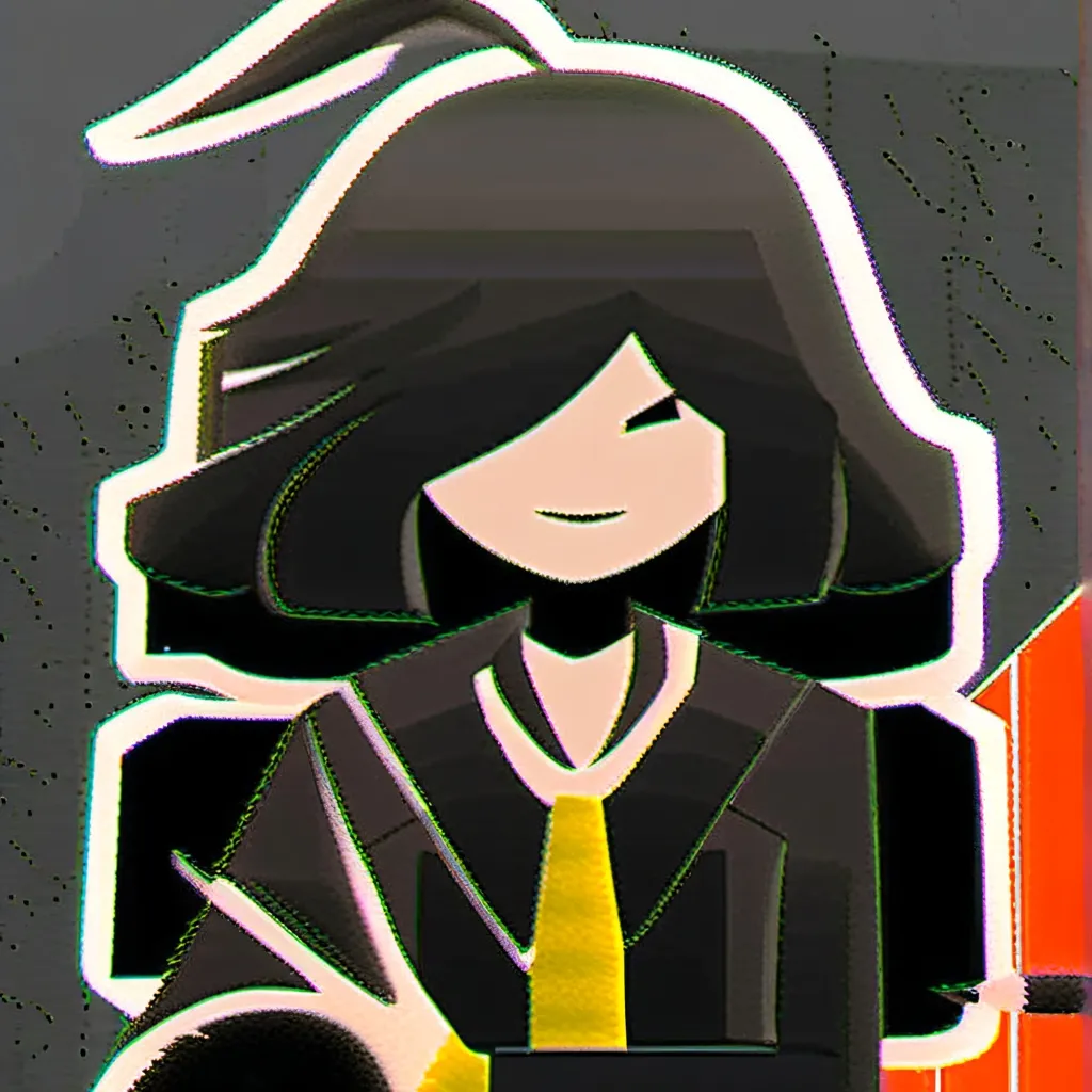 chat with ai character: miss Circle
