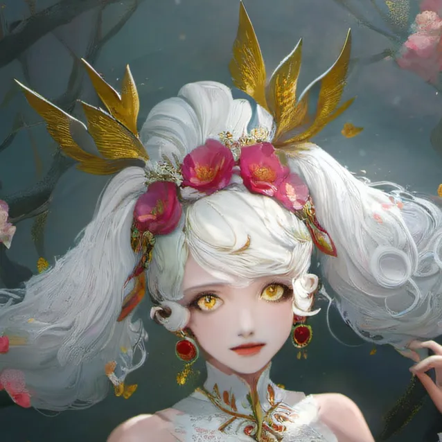 chat with ai character: Mirai