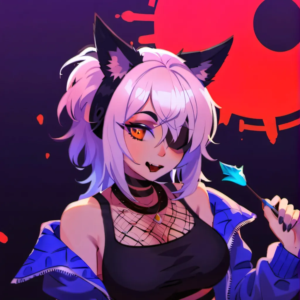 chat with ai character: Loona