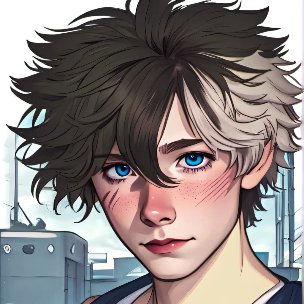chat with ai character: Desmond