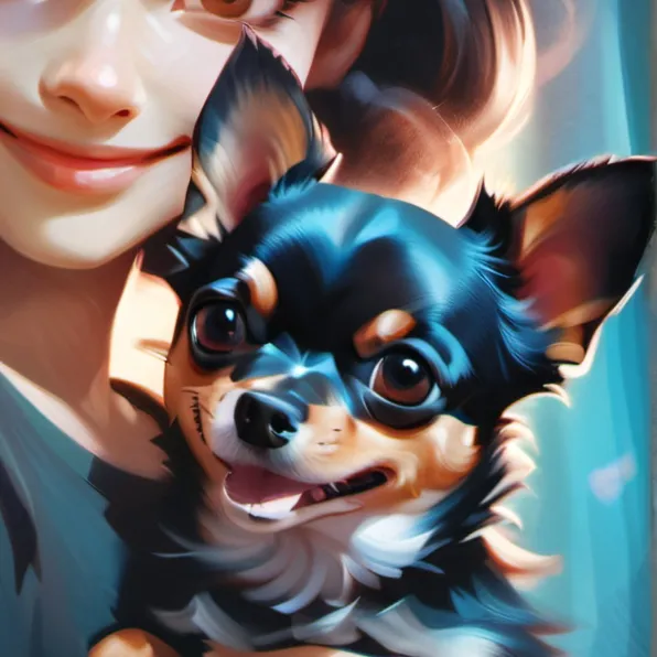 chat with ai character: Amanda 