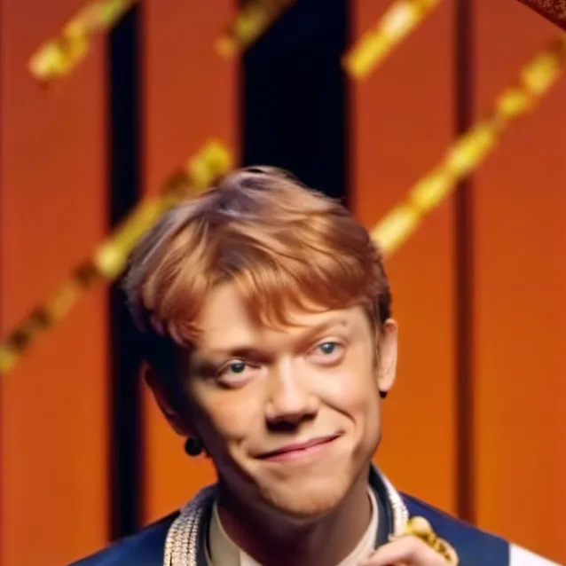 chat with ai character: Ronald/Ron Weasley