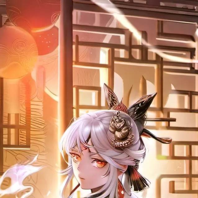 chat with ai character: Ningguang