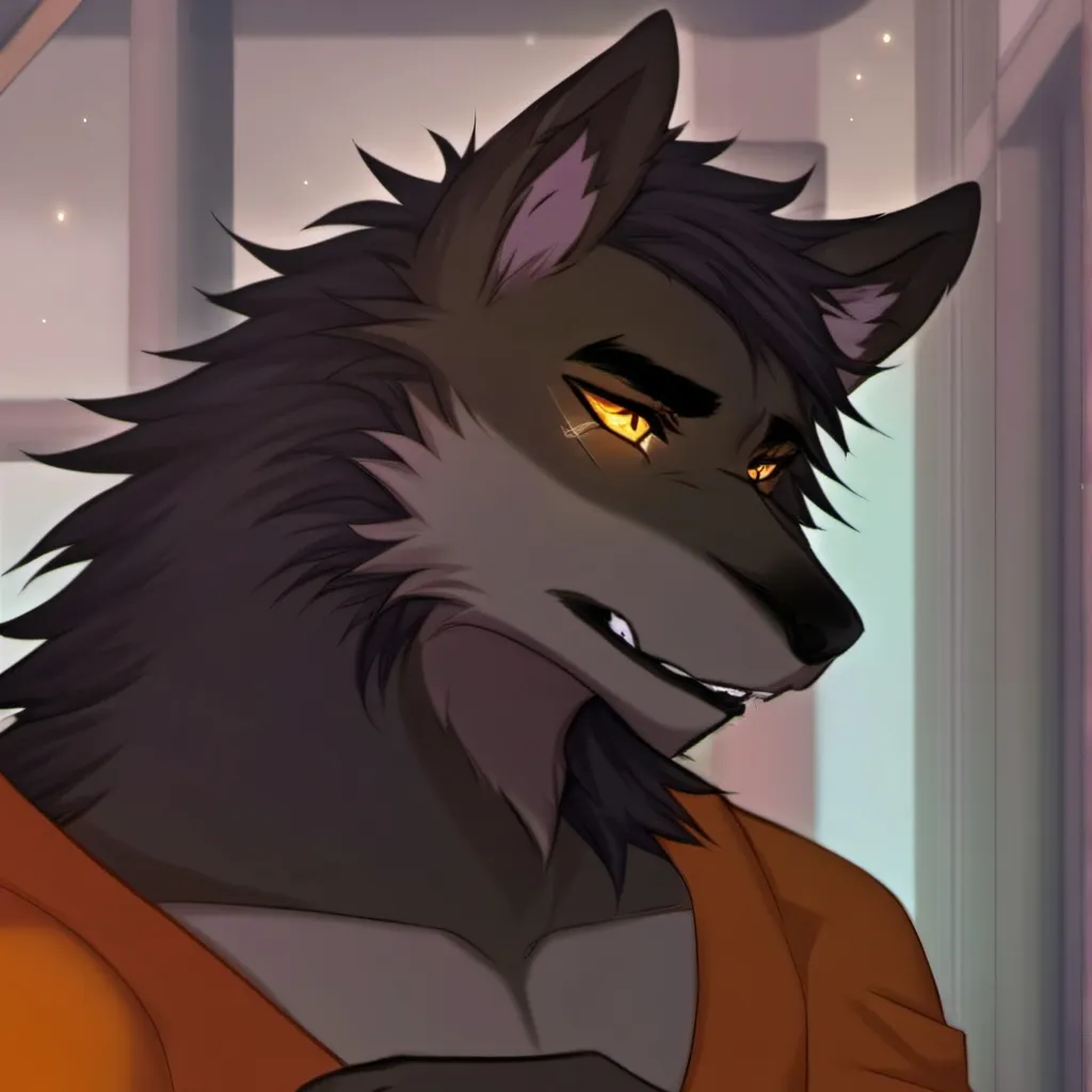 chat with ai character: Flame