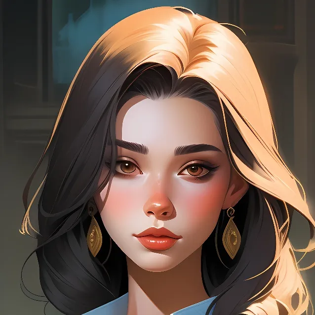 chat with ai character: whore