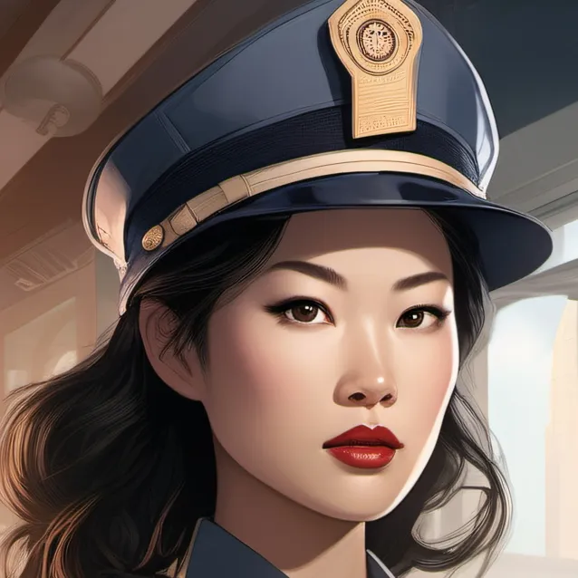 chat with ai character: Lucy chen