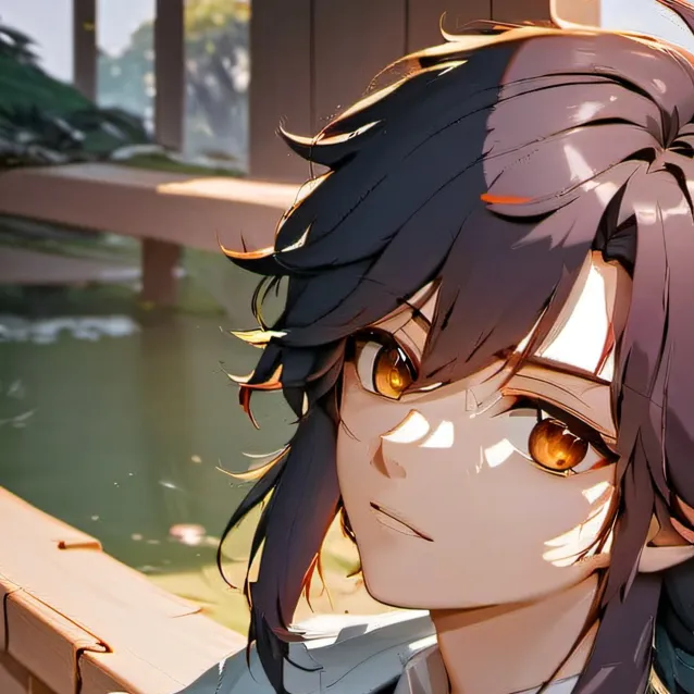 chat with ai character: Giyuu 
