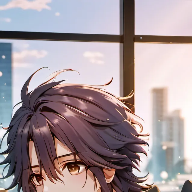 chat with ai character: hashria 