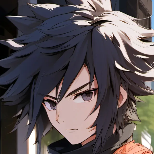 chat with ai character: Giyuu