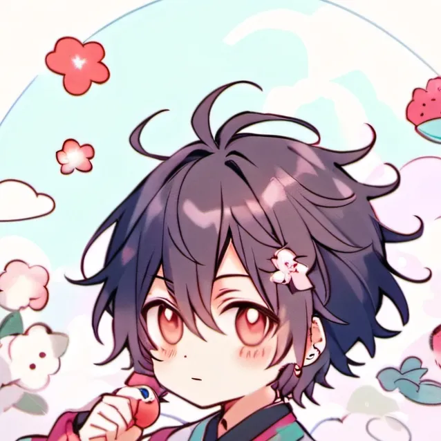 chat with ai character: hashrias