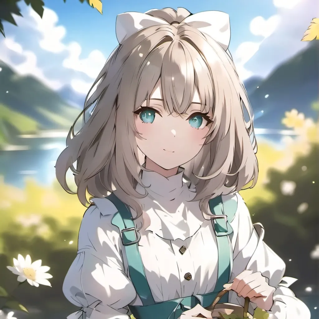 chat with ai character: Alexandria
