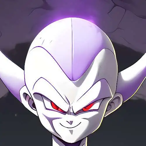 chat with ai character: frieza