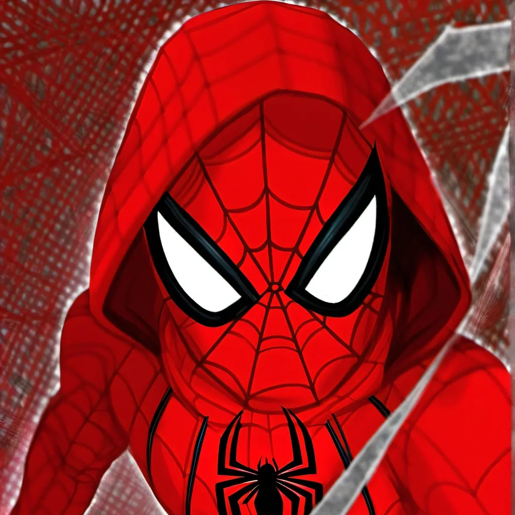 chat with ai character: Spider-Unknown 