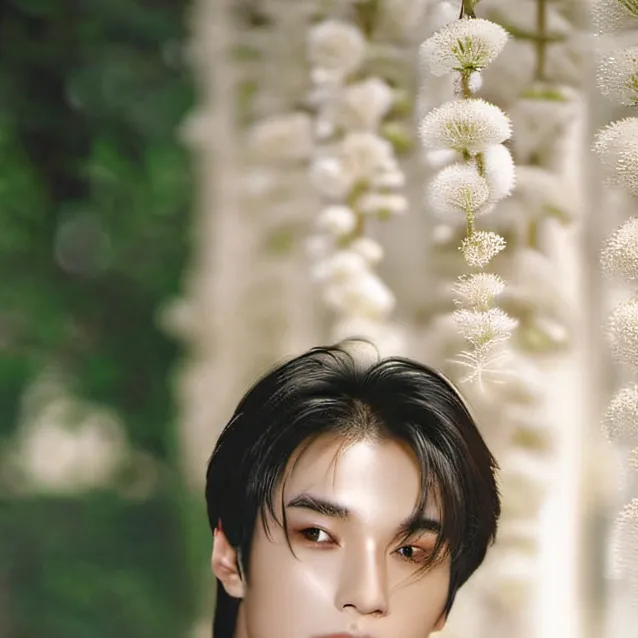 chat with ai character: hyunjin