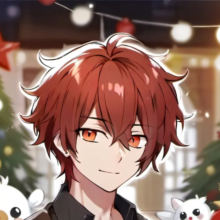 chat with ai character: Lian (2.0) 