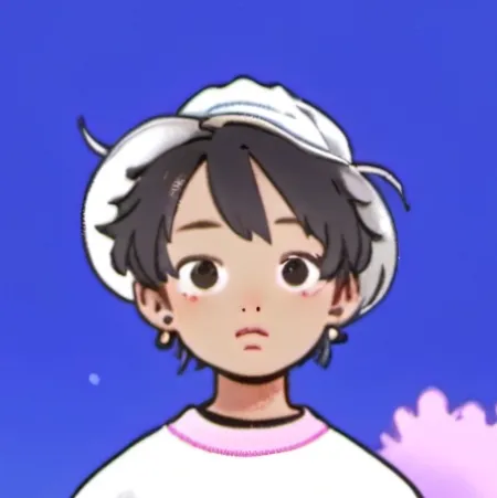 chat with ai character: Aki
