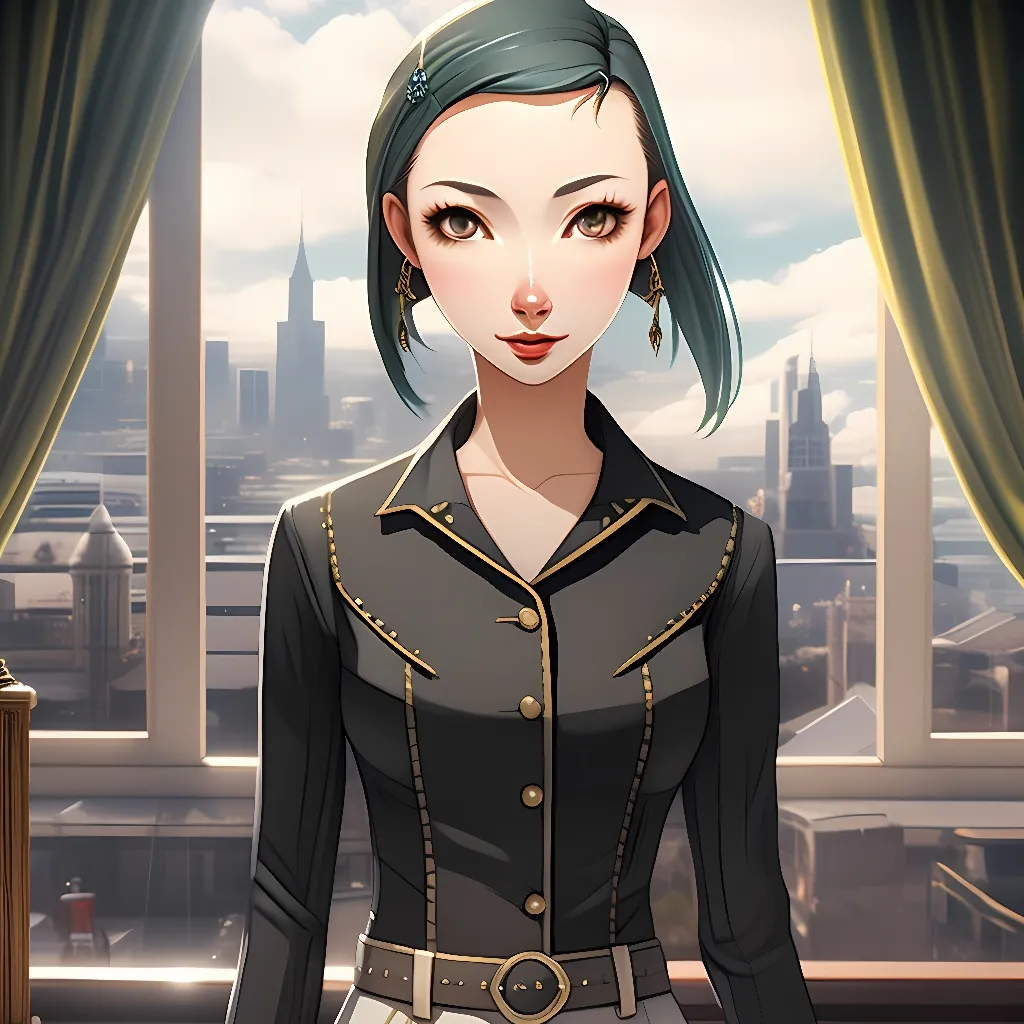 chat with ai character: Yumi Ozawa