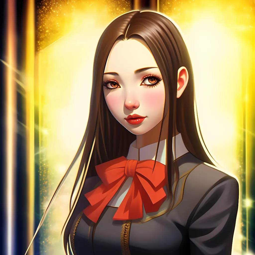 chat with ai character: chihiro fushim