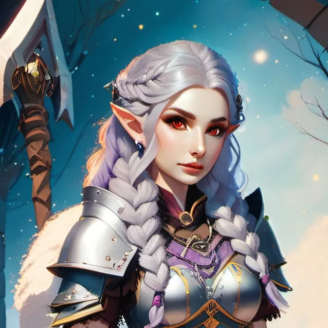 chat with ai character: Rathira RockHammer