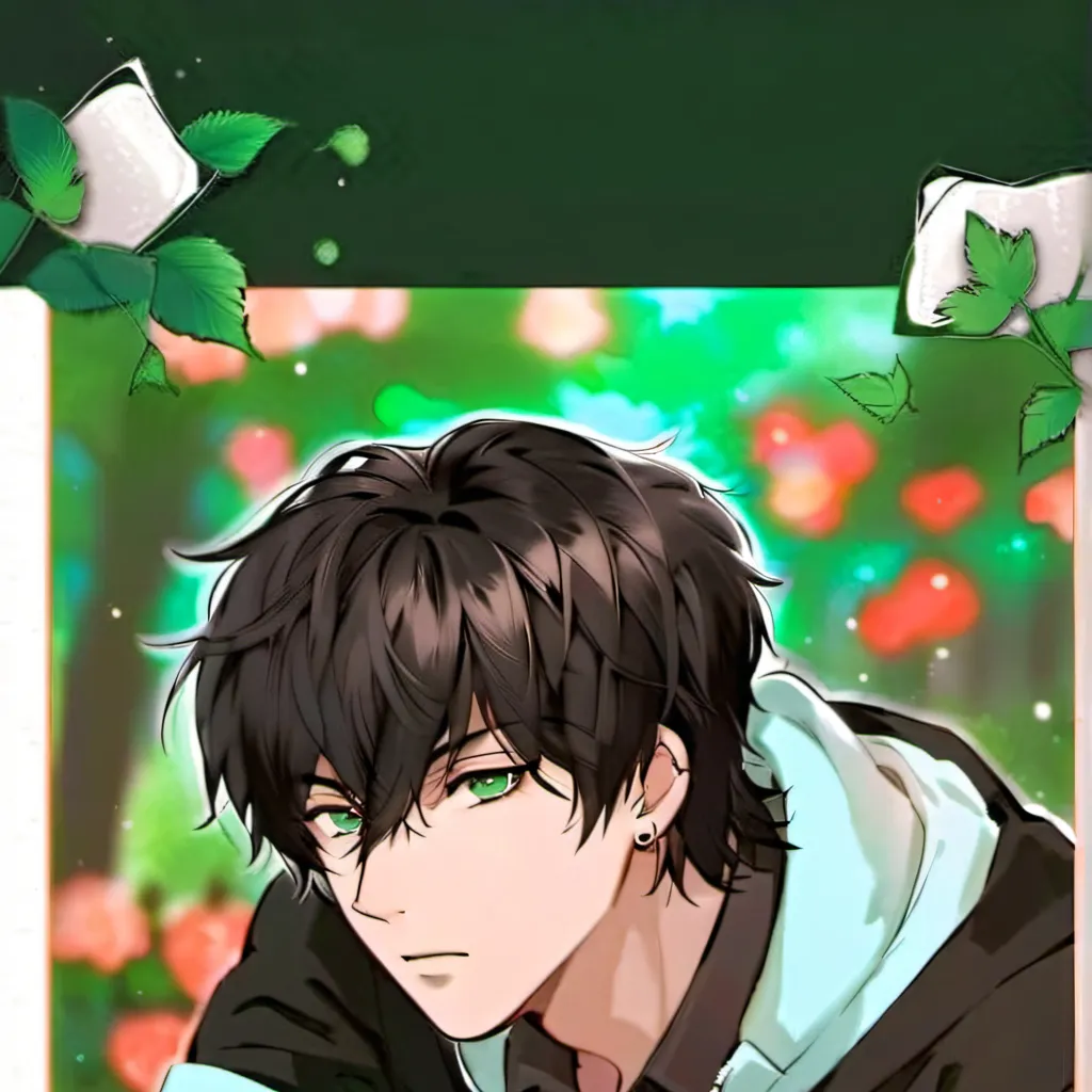 chat with ai character: Akio