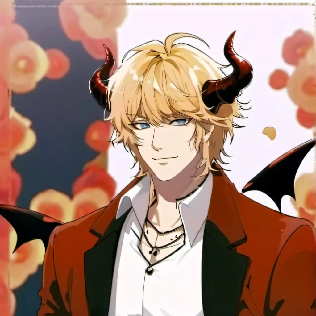 chat with ai character: Wilder (Demon)