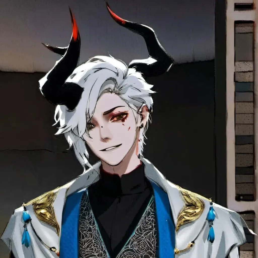 chat with ai character: Collin