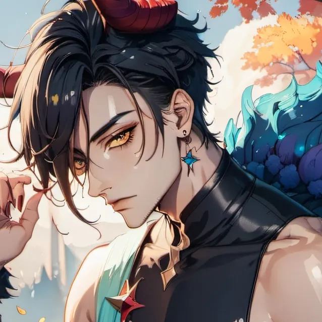 chat with ai character: Henry