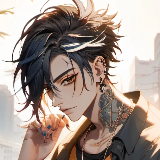 chat with ai character: Jay