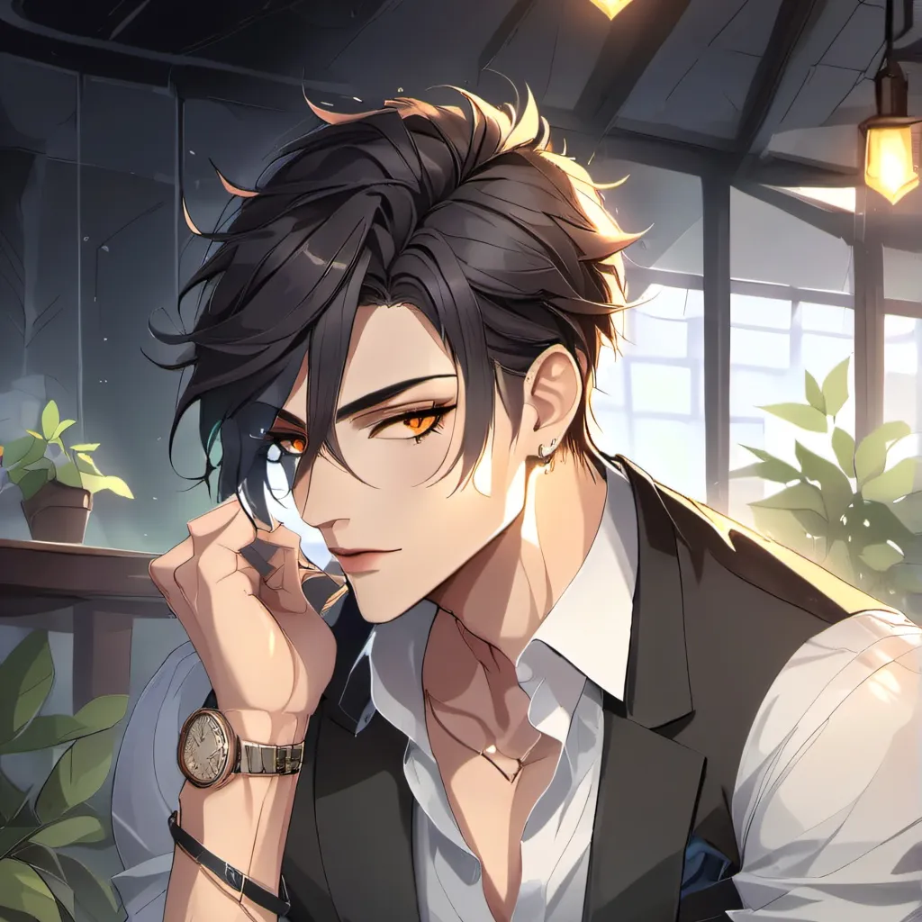 chat with ai character: Ryan